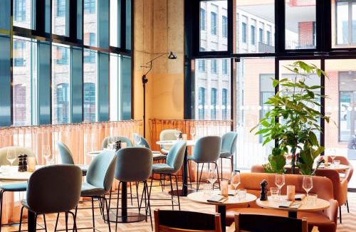 Echarding Hotel | Scandic München Macherei
