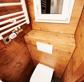 Graefenberg Apartment | Schäferwagen Merino