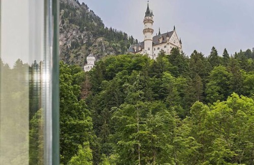 Hohenschwangau House | Schönauer-Wacker