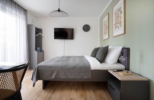 Innenstadt Apartment | Schöne Apartments in der Innenstadt I Kostenloses Parken I home2share