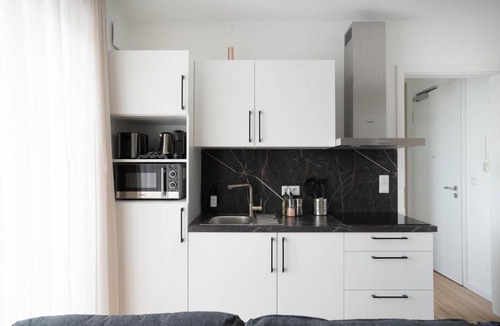 Innenstadt Apartment | Schöne Apartments in der Innenstadt I Kostenloses Parken I home2share