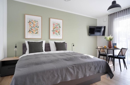 Innenstadt Apartment | Schöne Apartments in der Innenstadt I Kostenloses Parken I home2share