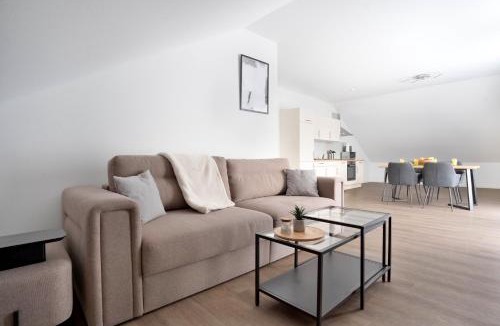 Lengerich Apartment | Schöne Apartments in Lengerich I Kostenloses Parken I home2share