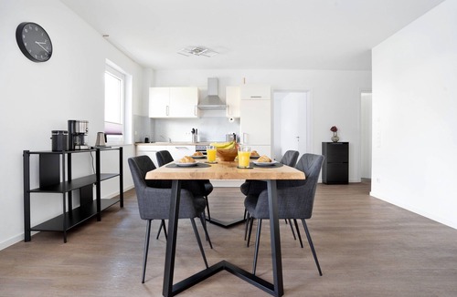 Lengerich Apartment | Schöne Apartments in Lengerich