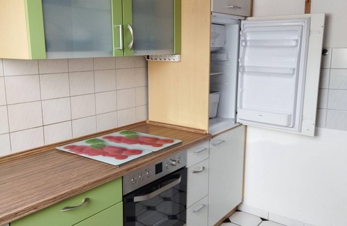 Winzer Apartment | Schöne Atelierferienwohnung mit Balkon a. d. Donau