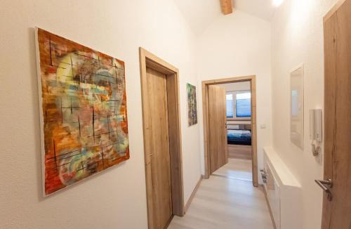 Rott Apartment | Schöne Dachgeschosswohnung