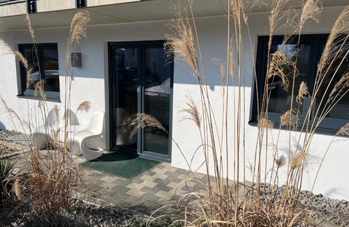 Bruckmuehl Apartment | Schöne Designer-Wohnung im Mangfalltal