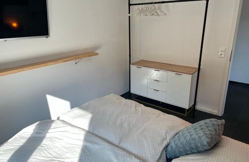 Bruckmuehl Apartment | Schöne Designer-Wohnung im Mangfalltal