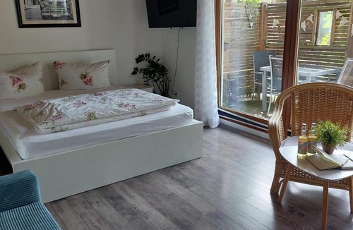 Neukirch Apartment | Schöne EinZimmer Wohnung zwischen Bodensee und Allgäu