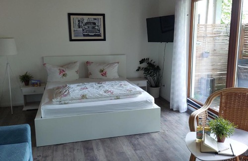 Neukirch Apartment | Schöne EinZimmer Wohnung zwischen Bodensee und Allgäu