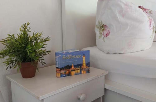 Neukirch Apartment | Schöne EinZimmer Wohnung zwischen Bodensee und Allgäu