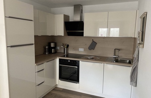 Seefelden Apartment | Schöne Ferienwohnung im Sonnigen Markgräflerland