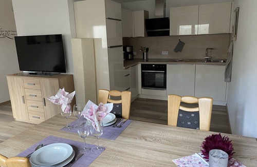 Seefelden Apartment | Schöne Ferienwohnung im Sonnigen Markgräflerland