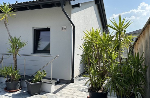 Seefelden Apartment | Schöne Ferienwohnung im Sonnigen Markgräflerland