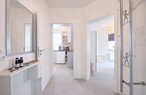 Heikendorf Apartment | Schöne Ferienwohnung Unweit vom Hafen mit Meerblick