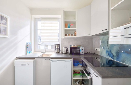 Heikendorf Apartment | Schöne Ferienwohnung Unweit vom Hafen mit Meerblick