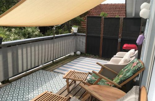 Pfaffing Apartment | Schöne Ferienwohnung im Voralpenland