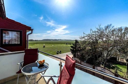 Lobbe House | schöne Ferienwohnungen am Lobber Deich