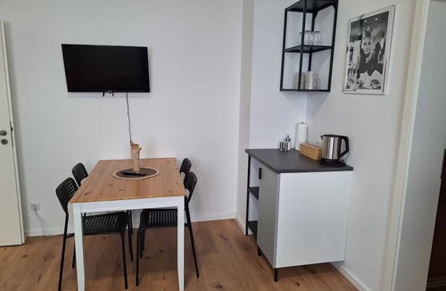Wehringhausen Apartment | Schöne Renovierte, Zentrale 2-zimmer-wohnung in Hagen
