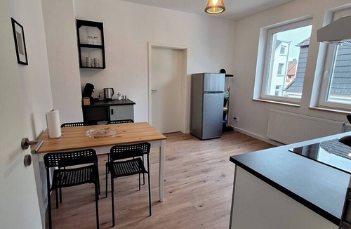 Wehringhausen Apartment | Schöne Renovierte, Zentrale 2-zimmer-wohnung in Hagen