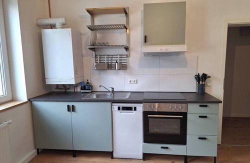 Wehringhausen Apartment | Schöne Renovierte, Zentrale 2-zimmer-wohnung in Hagen