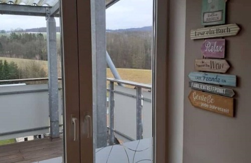 Sebnitz Apartment | Schöne und Ruhige Ferienwohnung in Ottendorf