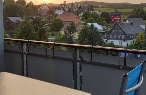 Sebnitz Apartment | Schöne und Ruhige Ferienwohnung in Ottendorf