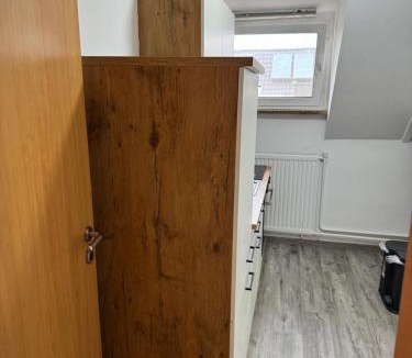 Werne Apartment | Schöne Wohnung mit TV, WLAN und Küche - Anna