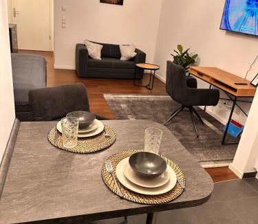 Herzogenaurach Apartment | Schöne Wohnung mit Terrasse