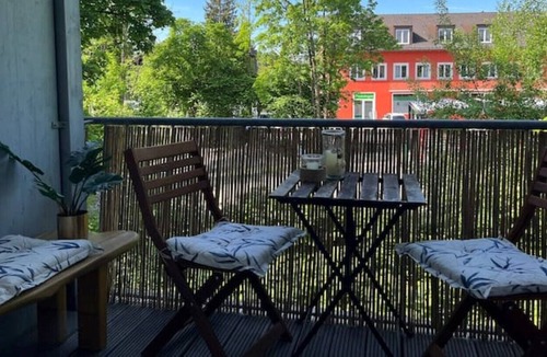 Ebersberg District Apartment | Schöne Wohnung mit Balkon , in Vaterstetten , in TOP Lage