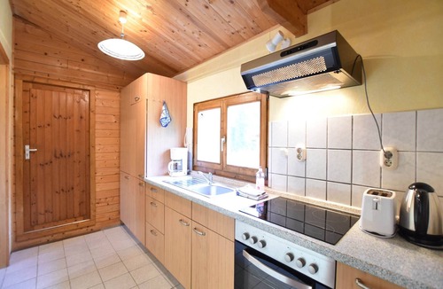 Kalkhorst House | Schöner Bungalow am Meer in Elmenhorst