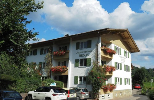 Lam Apartment | Schönes 1-Zimmer-Appartement mit Blick in den Garten