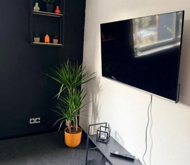 Ibbenbueren Apartment | Schönes 2,5 Zimmer Apartment mit Hof und Garten