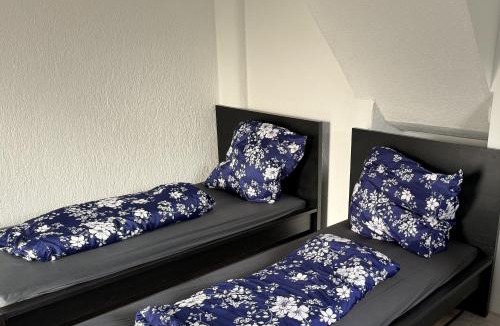 Werne Apartment | Schönes Apartment mit TV, WLAN, Kochbereich und Parkplatz - Sara