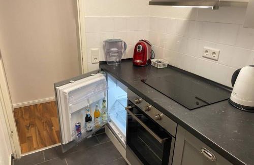 Sudoststadt Apartment | Schönes Apartment in Messe Nähe
