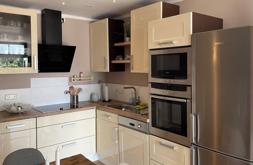 Binzwangen Apartment | Schönes Appartement mit Zwei Stockwerken und Kostenfreien Parkplätzen