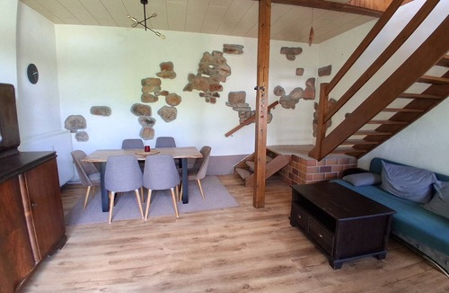 Hetzdorf Other | Schönes Ferienhaus am Tharandter Wald - Erholung gerne mit Haustier