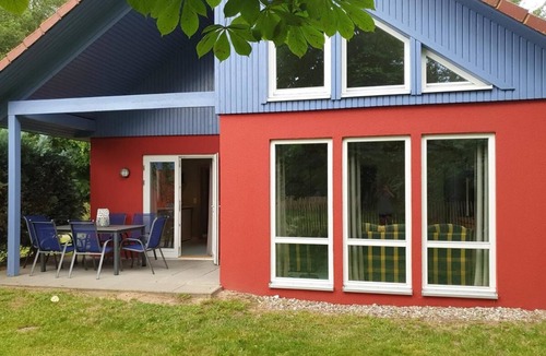 Hohen Schonberg House | Schönes Ferienhaus in Ruhiger Lage