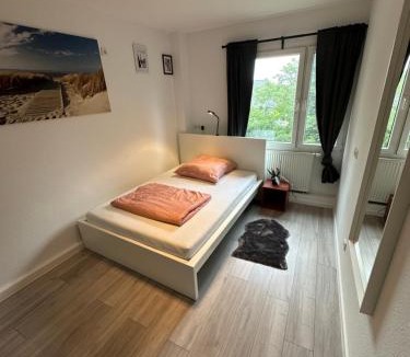 Eicken Apartment | Schönes Maisonette Apartment in schöner Lage MG18