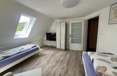 Konigstein an der Elbe Hostel | Schönste Aussicht