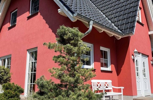 Trassenheide Apartment | Schüßler house The red house - Schüßler