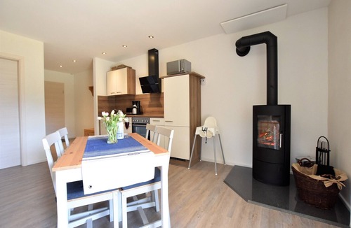 Barnekow House | Schönes Ferienhaus in Barnekow mit Kamin