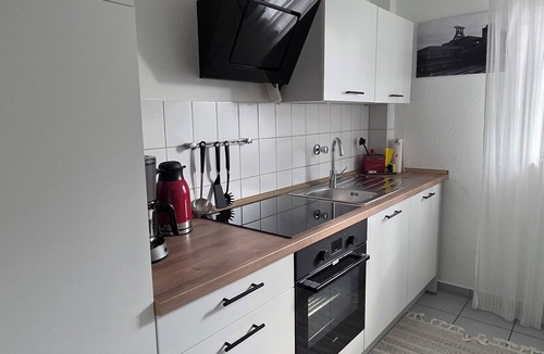 Mutter Schulte Apartment | Schacht 4 - modern vacation apartment in Bochum-Laer
