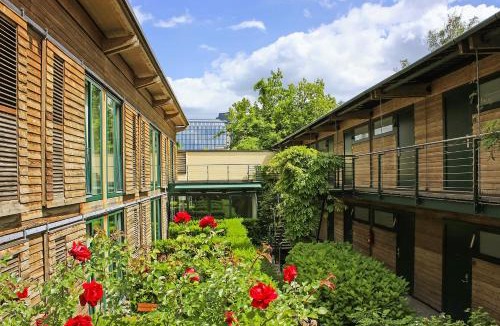 Munchen District Hotel | Scheck Hotel