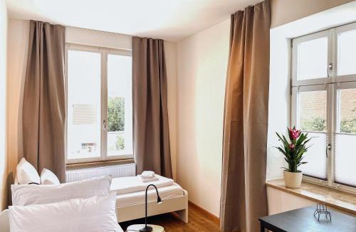 Noerdlingen Apartment | SCHEE Apartments - stilvolle & zentrale Wohnungen mit Privatparkplatz
