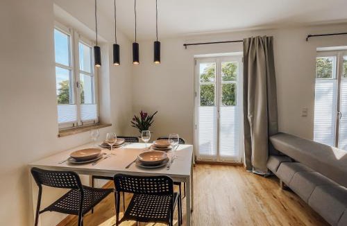 Noerdlingen Apartment | SCHEE Apartments - stilvolle & zentrale Wohnungen mit Privatparkplatz