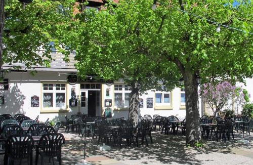 Goessweinstein House | Scheffel - Gasthof