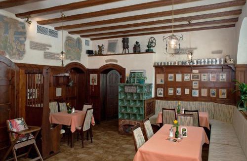 Goessweinstein House | Scheffel - Gasthof