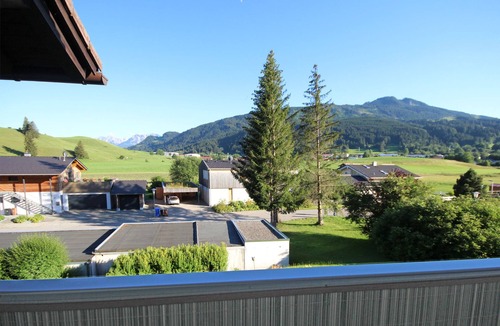 Nesselwang Apartment | Scheiblesmoos