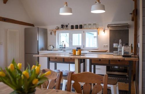 Edelsfeld Apartment | Scheunenloft mit Garten